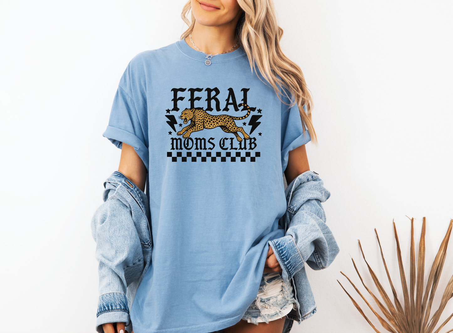 *NEW* FERAL MOMS CLUB CC SHIRT