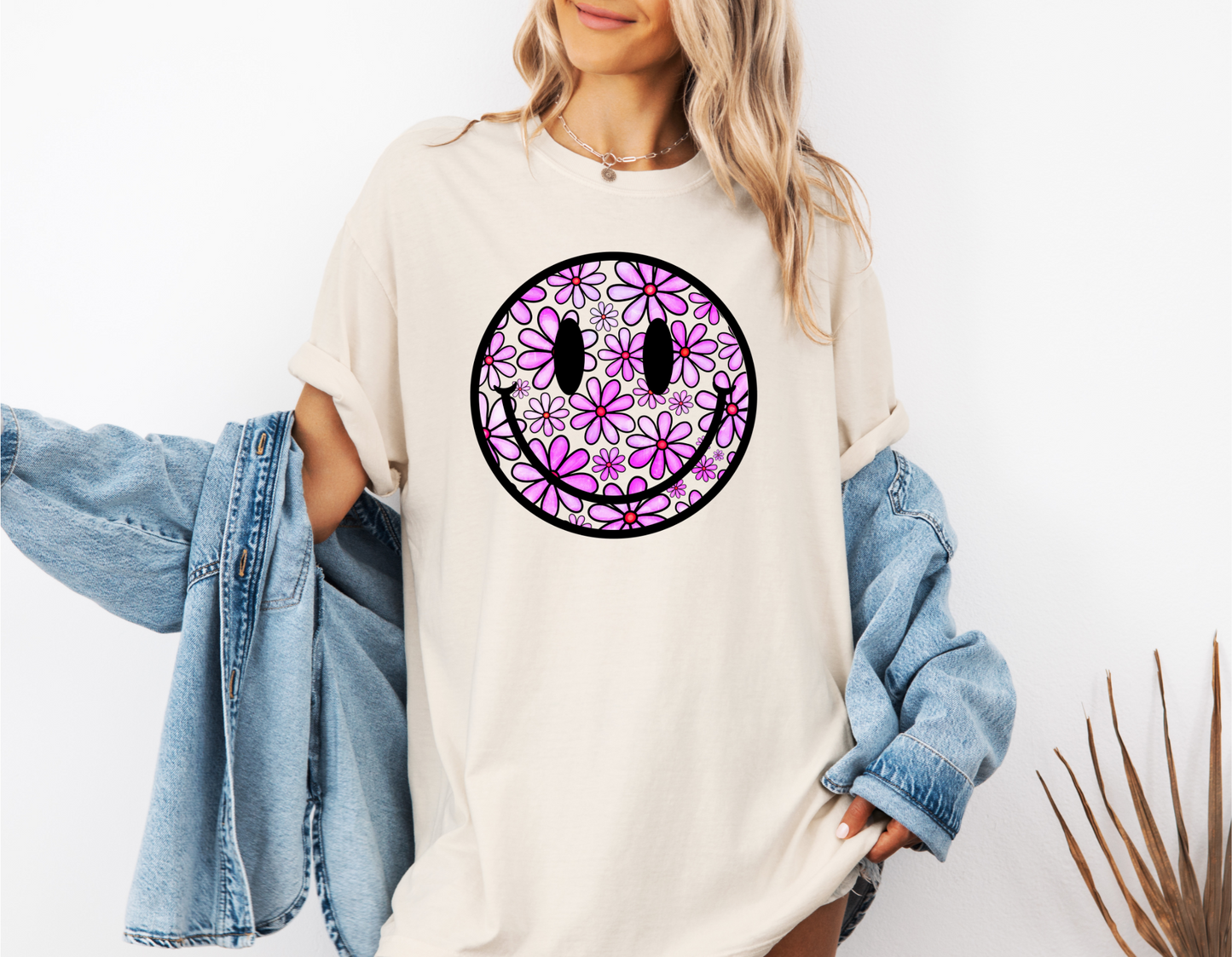 *NEW* DAISY SMILE CC SHIRT