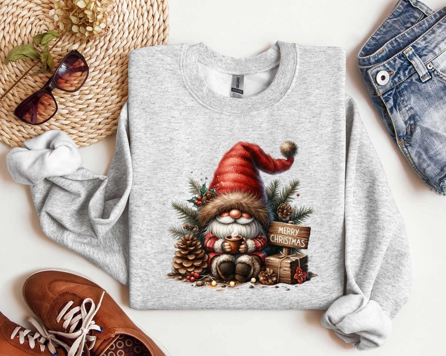 *NEW* CHRISTMAS GNOME CREW