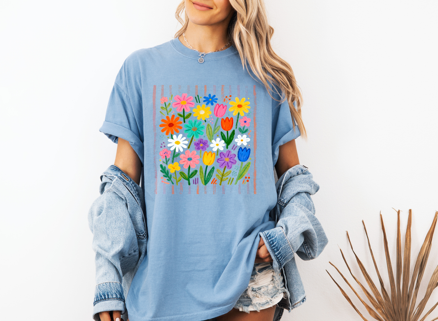 WILDFLOWER CC SHIRT