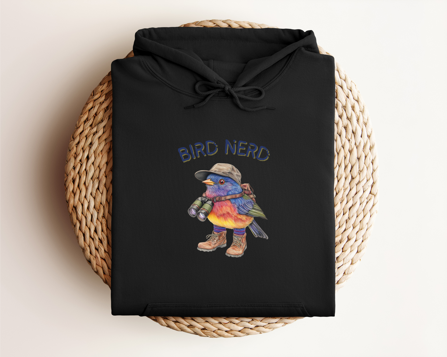 BIRD NERD HOODIE