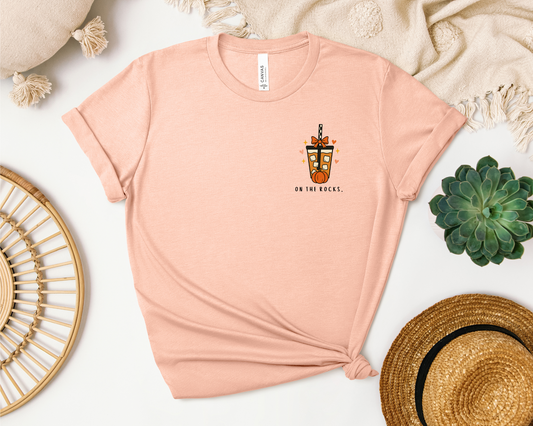*NEW* PUMPKIN ON THE ROCKS SHIRT