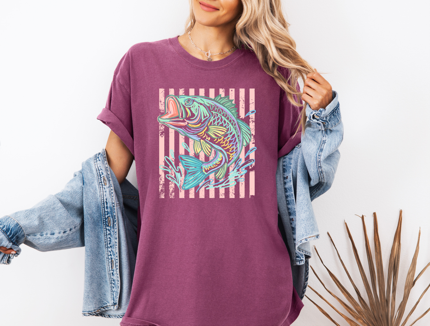 *NEW* RETRO BASS CC SHIRT