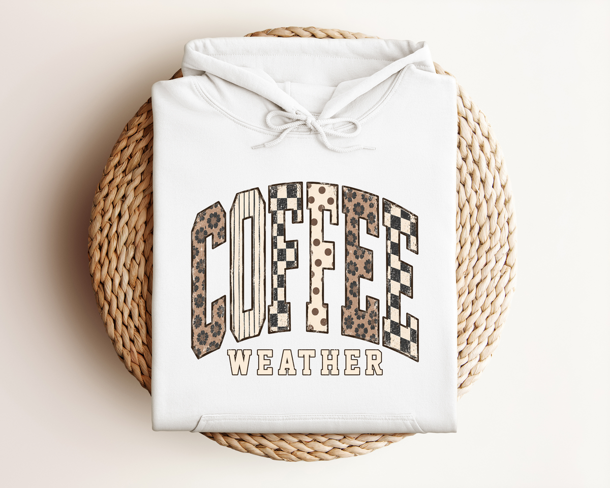 COFFEE WEATHER HOODIE