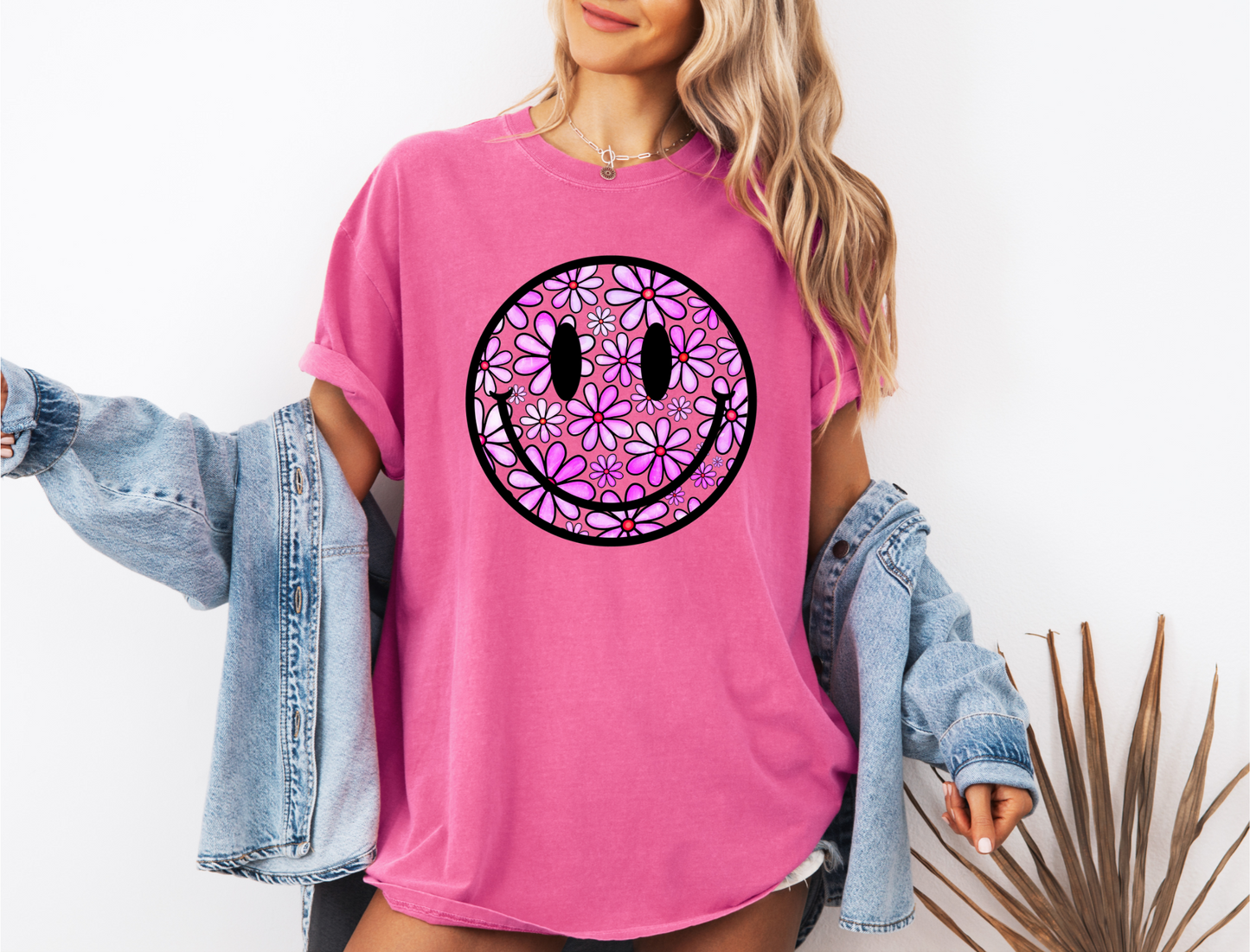 *NEW* DAISY SMILE CC SHIRT