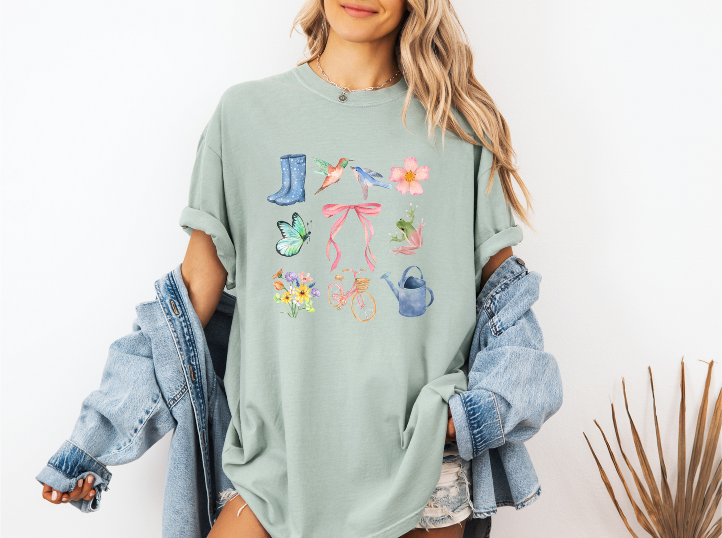 *NEW* GARDEN CC SHIRT