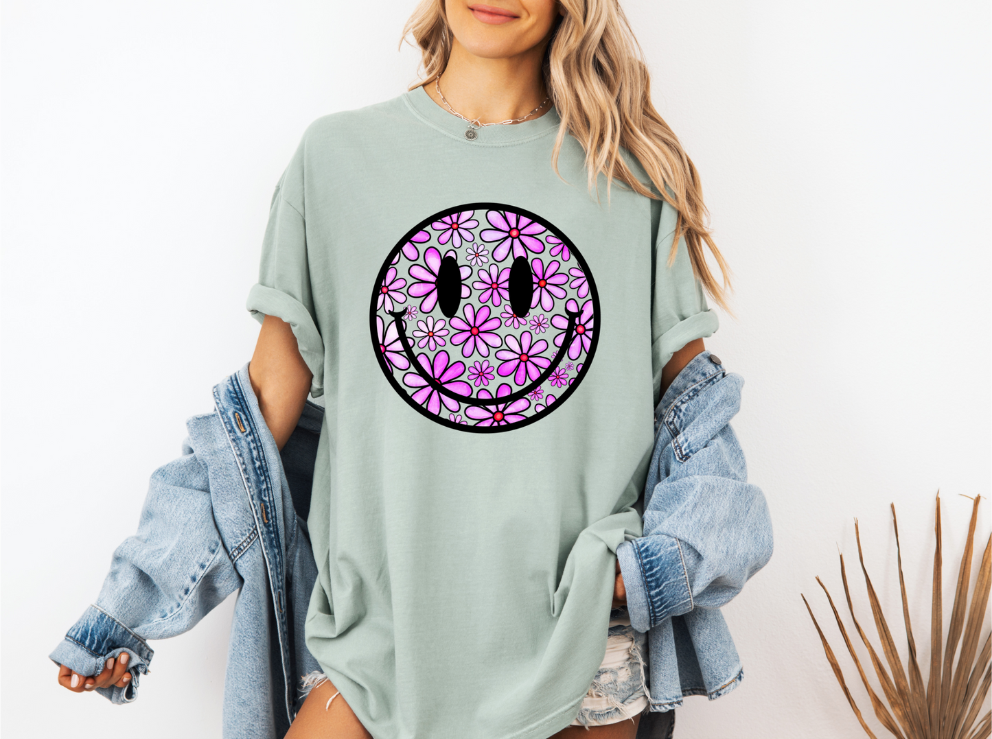 *NEW* DAISY SMILE CC SHIRT