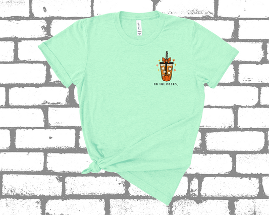 *NEW* PUMPKIN ON THE ROCKS SHIRT