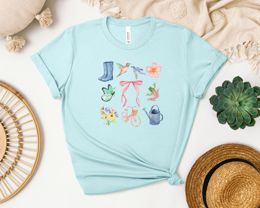 *NEW* GARDEN SHIRT