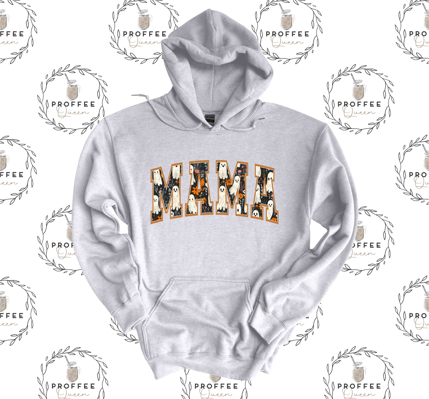 HALLOWEEN MAMA HOODIE