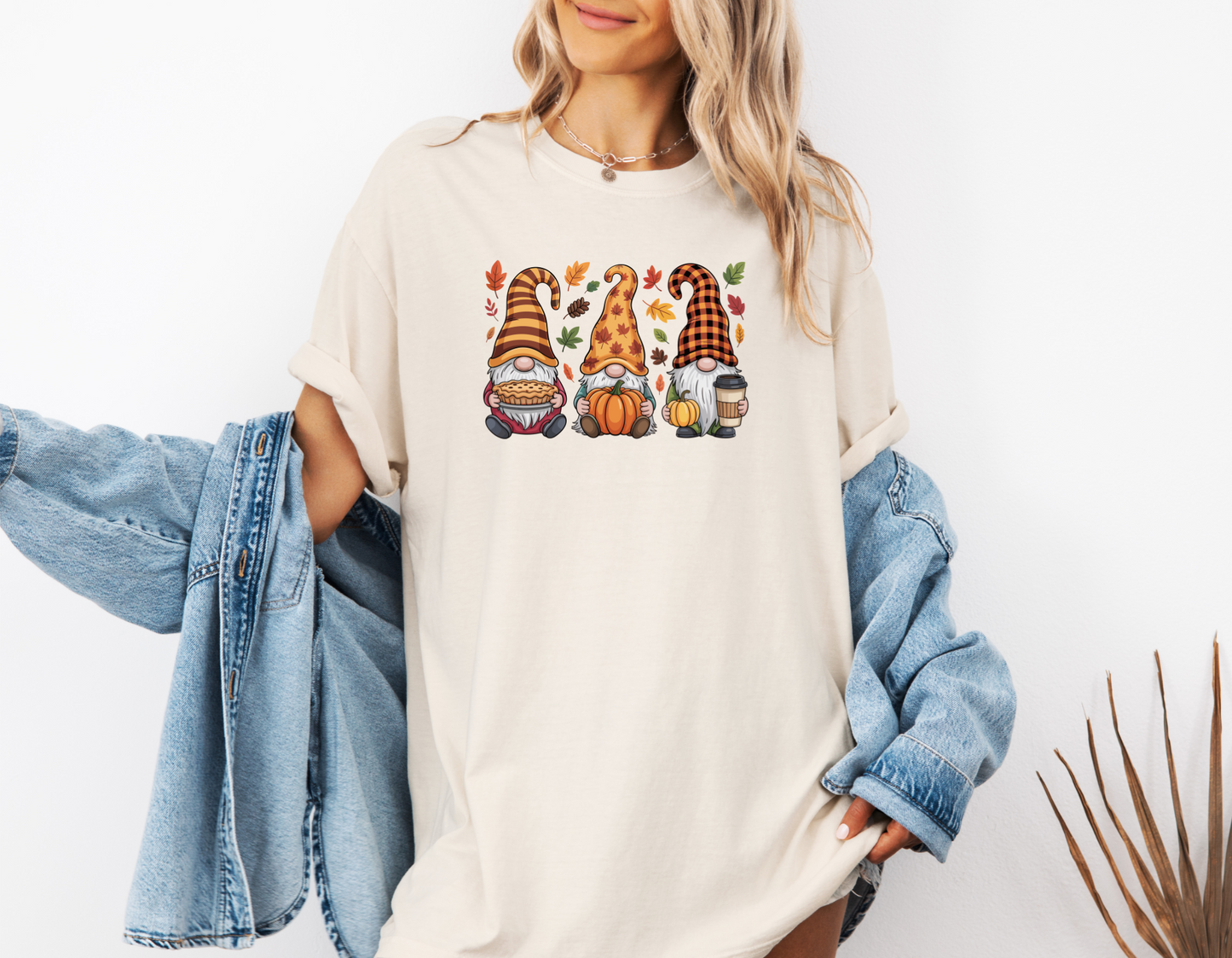 FALL GNOME CC SHIRT