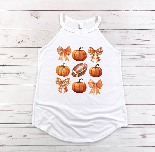 FALL BOW TANK