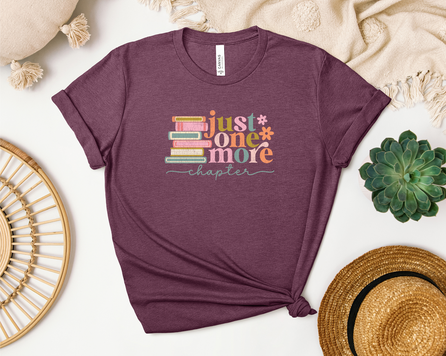 *NEW* JUST ONE MORE CHAPTER SHIRT