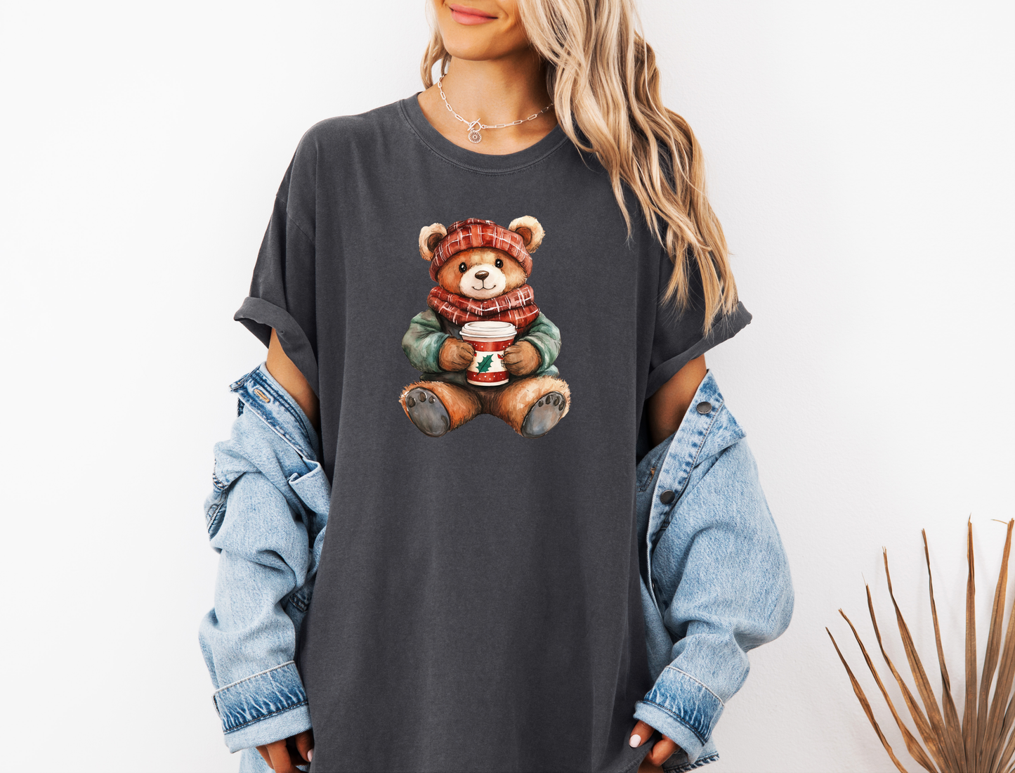 *NEW* CHRISTMAS TEDDY CC SHIRT