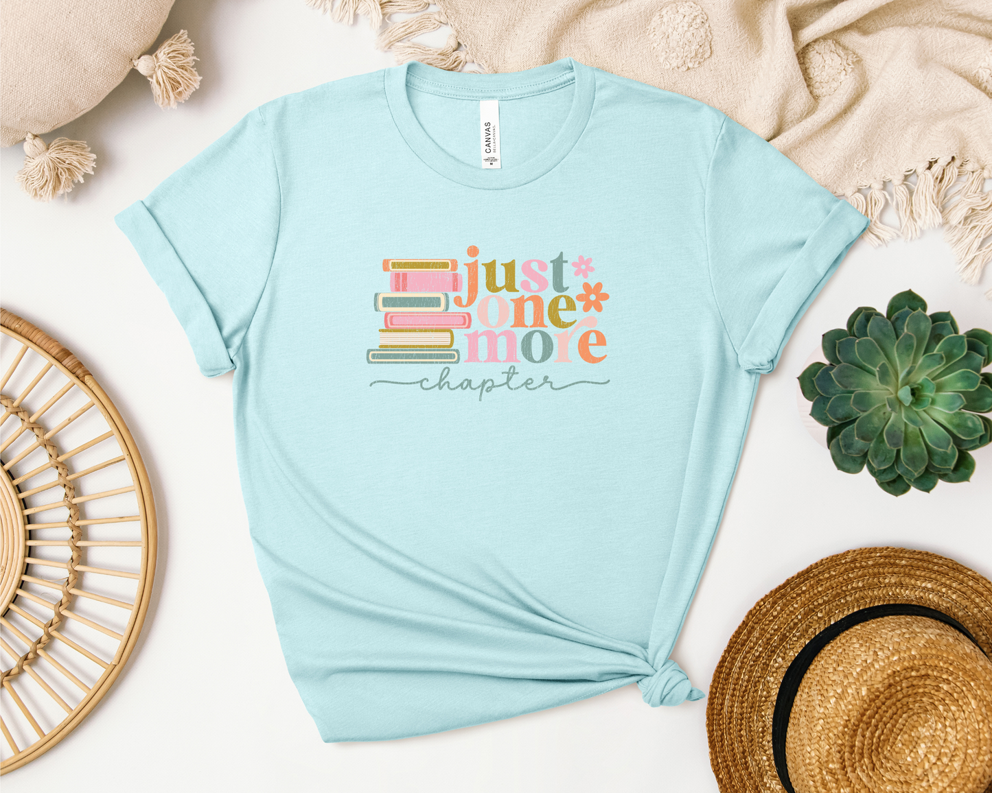 *NEW* JUST ONE MORE CHAPTER SHIRT