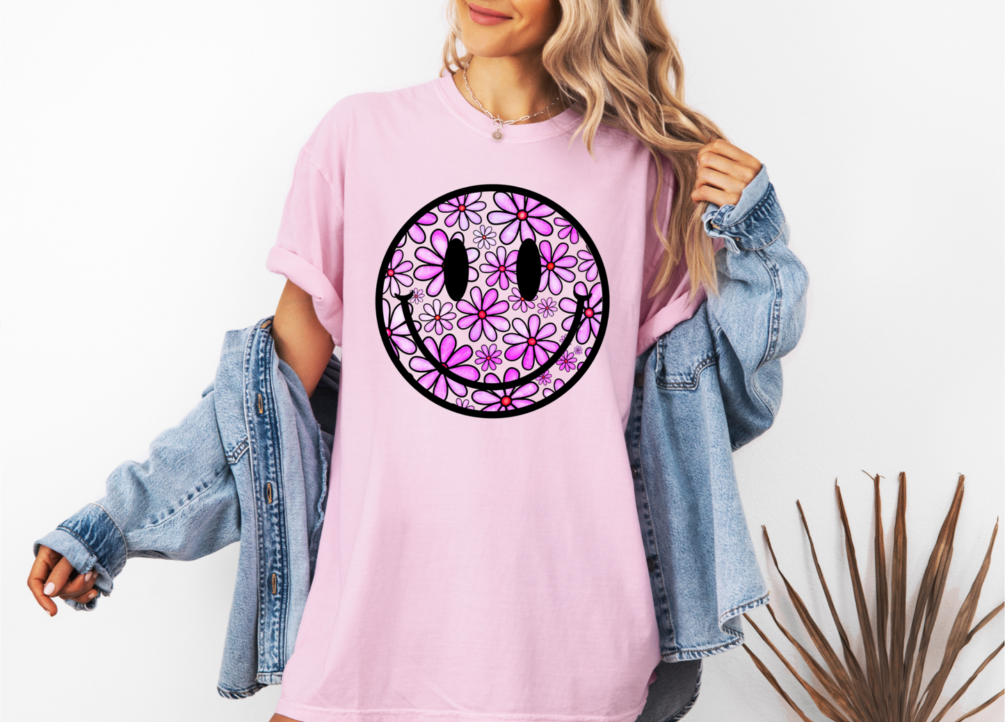 *NEW* DAISY SMILE CC SHIRT