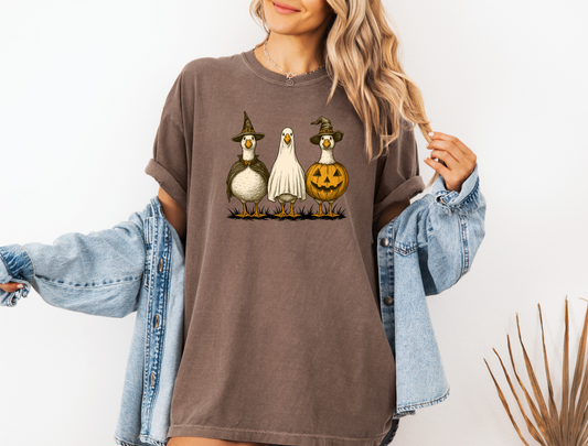 *NEW* BOO GHOST GOOSE CC SHIRT