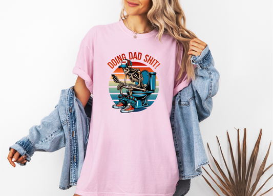 DOING DAD SHIT CC SHIRT