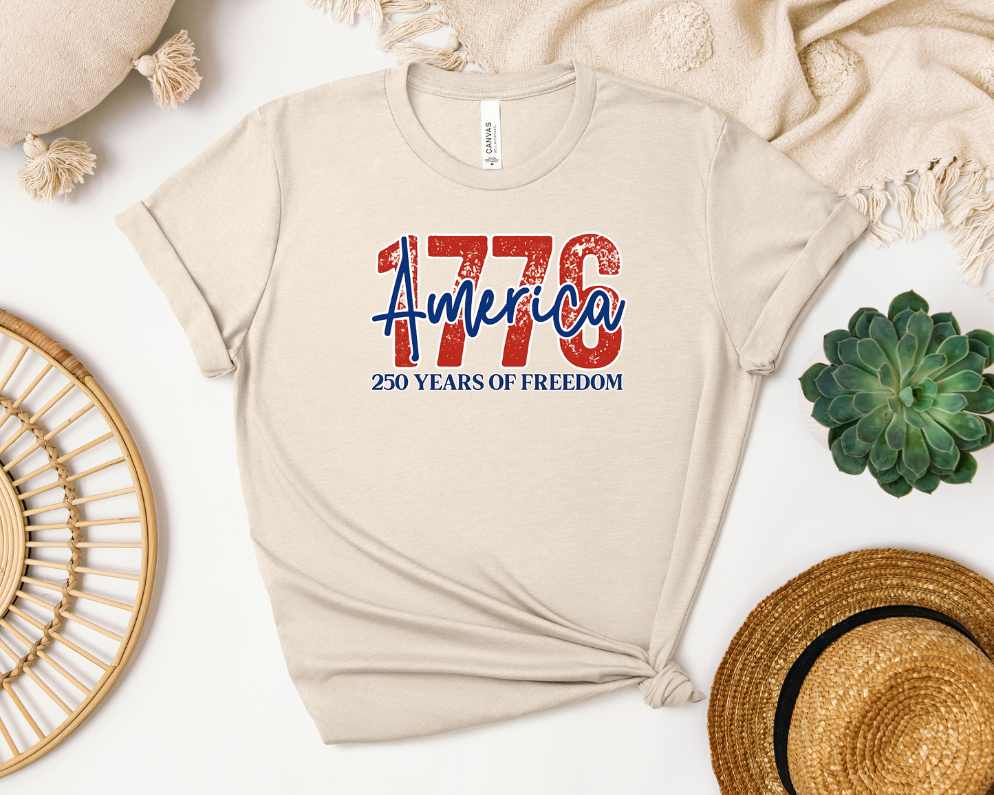 *NEW* 1776 AMERICA SHIRT