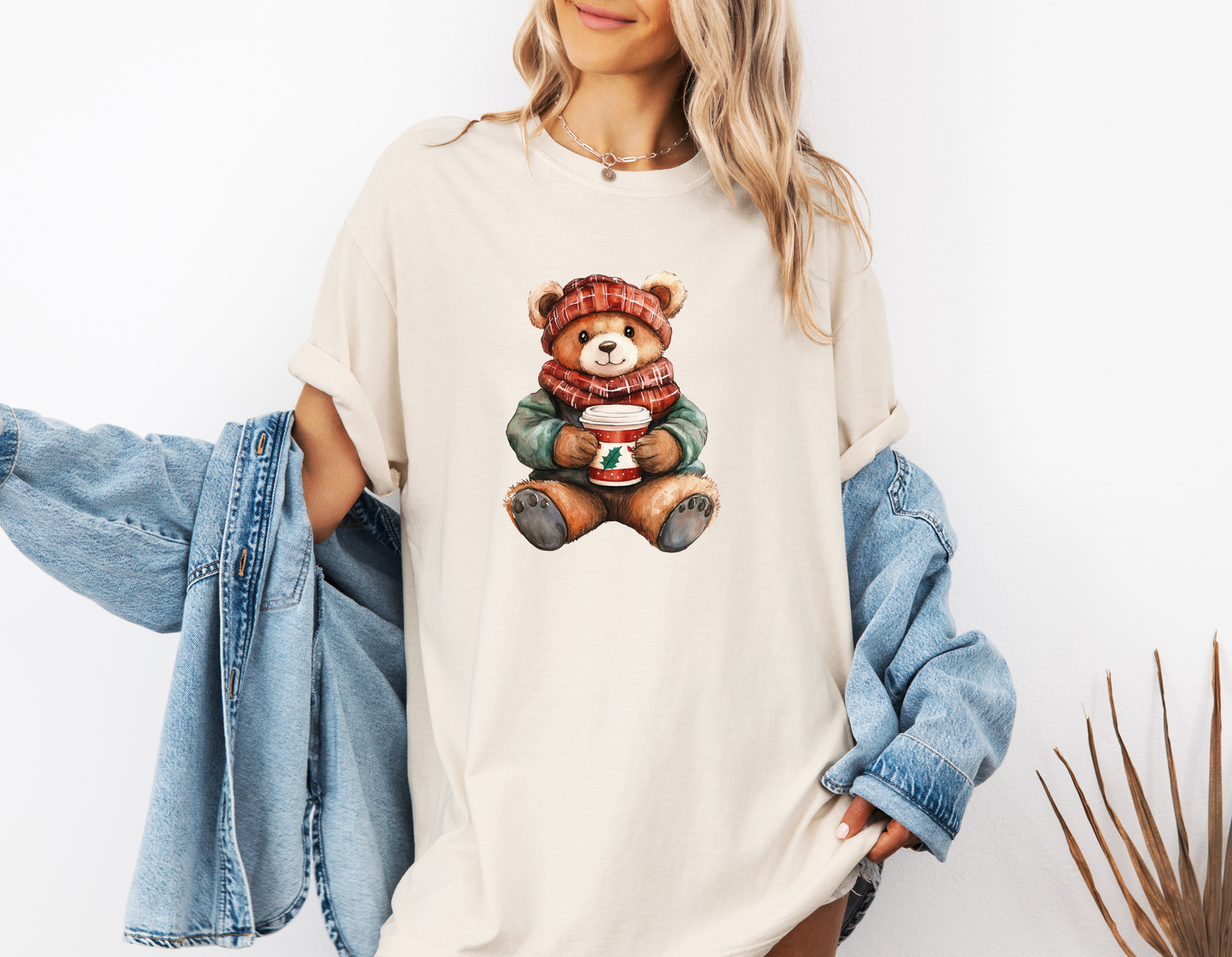 *NEW* CHRISTMAS TEDDY CC SHIRT