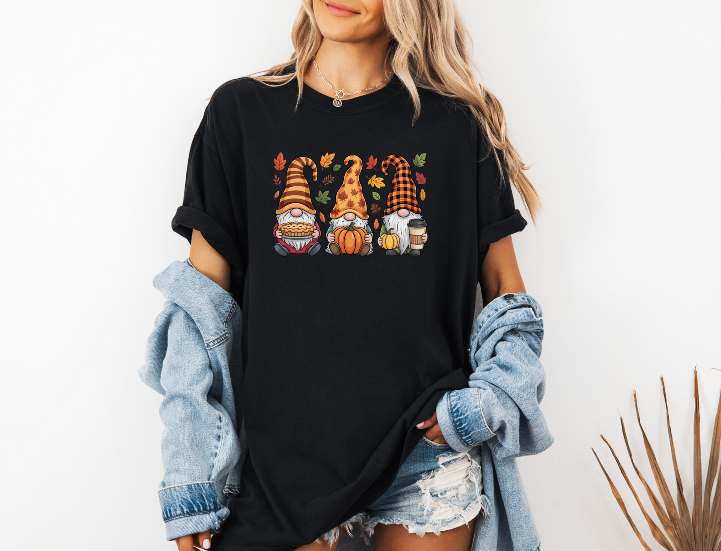 FALL GNOME CC SHIRT