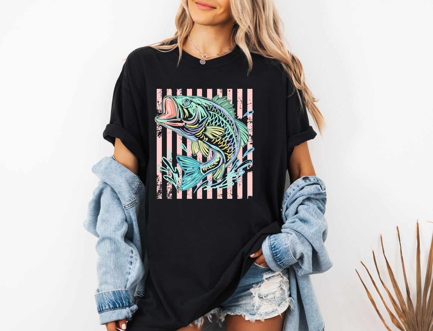 *NEW* RETRO BASS CC SHIRT