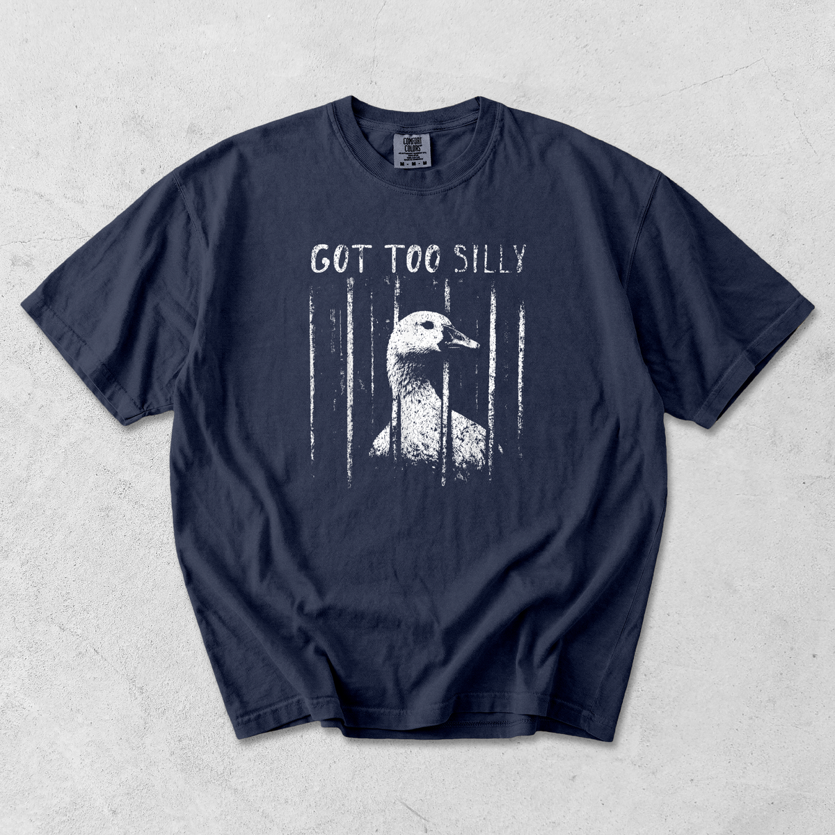*NEW* GOT TOO SILLY CC SHIRT