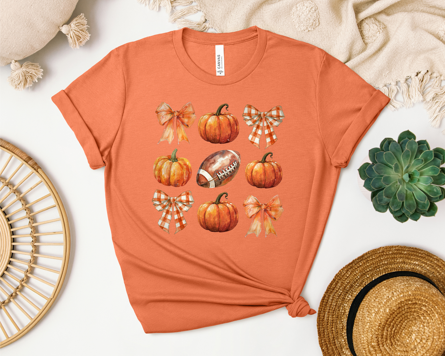 FALL BOW SHIRT