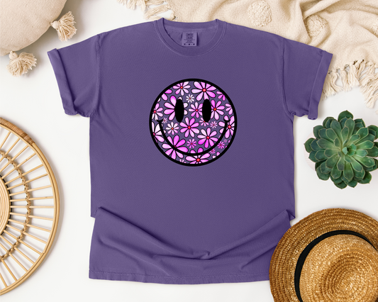 *NEW* DAISY SMILE CC SHIRT