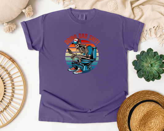 *NEW* DOING DAD SHIT CC SHIRT