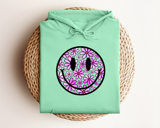 DAISY SMILE HOODIE