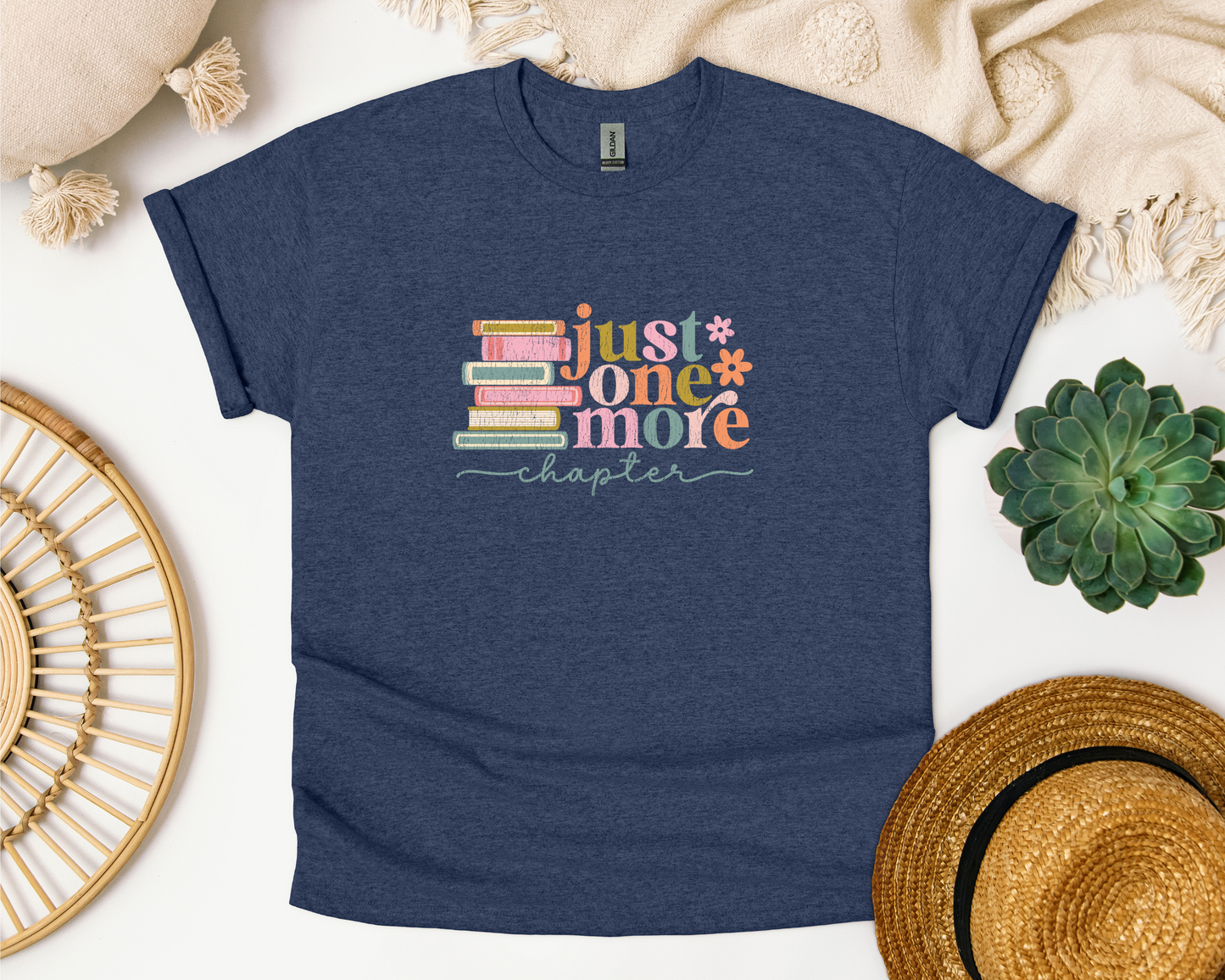 *NEW* JUST ONE MORE CHAPTER SHIRT