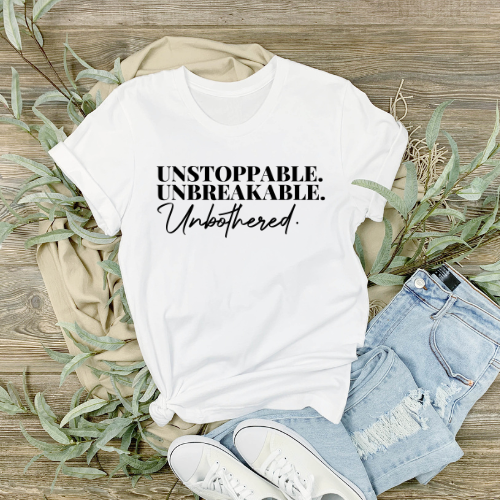 UNSTOPPABLE SHIRT