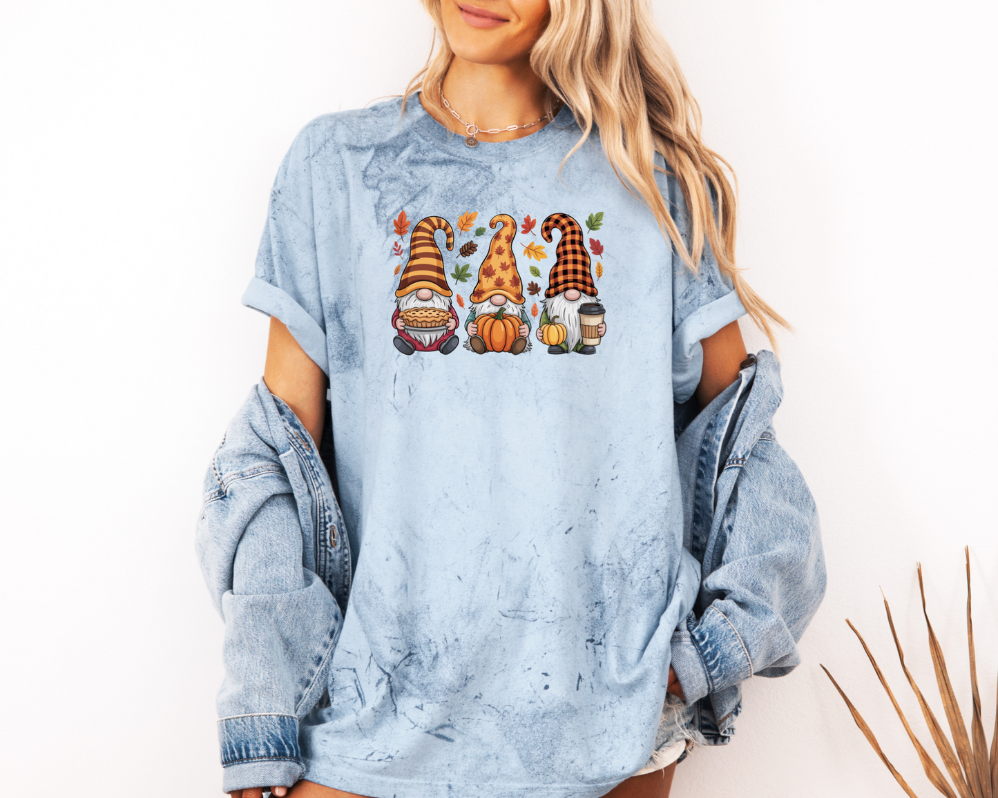 FALL GNOME CC SHIRT