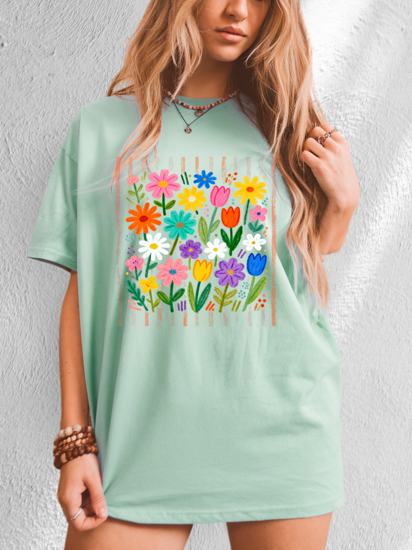WILDFLOWER CC SHIRT