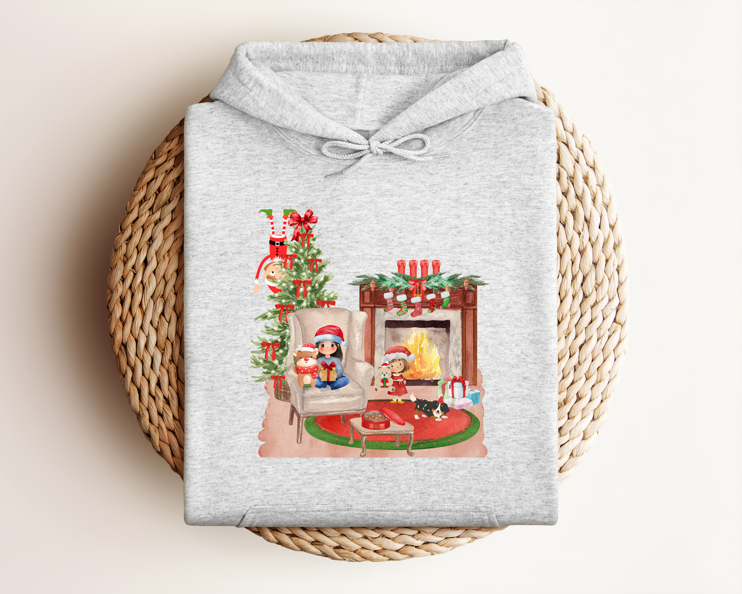 *NEW* KYLEE CHRISTMAS HOODIE