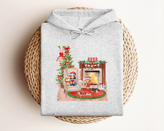 *NEW* KYLEE CHRISTMAS HOODIE