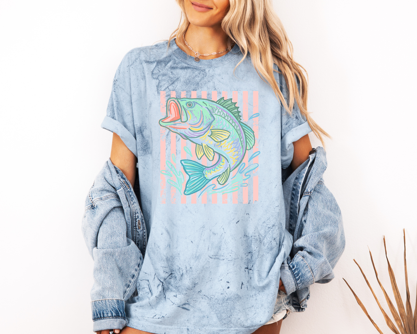 *NEW* RETRO BASS CC SHIRT