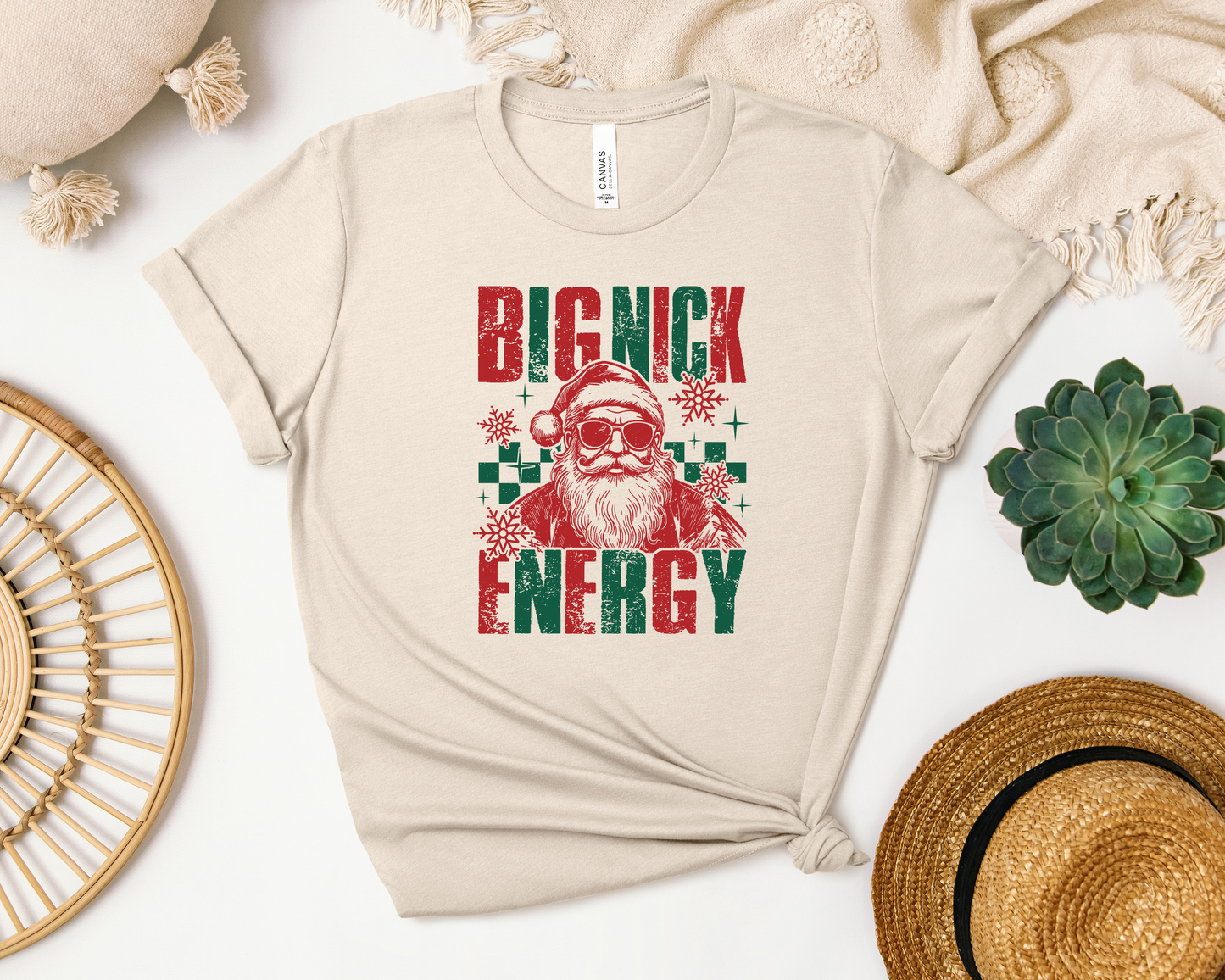 *NEW* BIG NICK ENERGY SHIRT