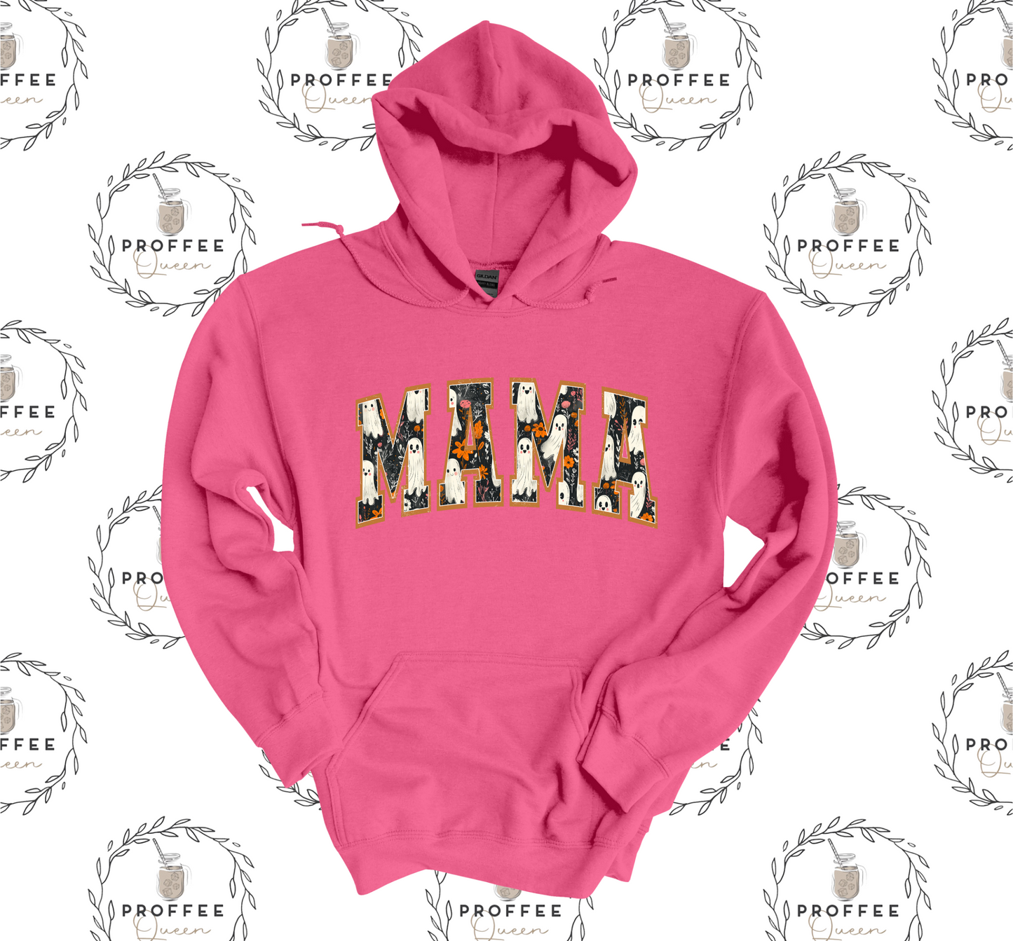 HALLOWEEN MAMA HOODIE