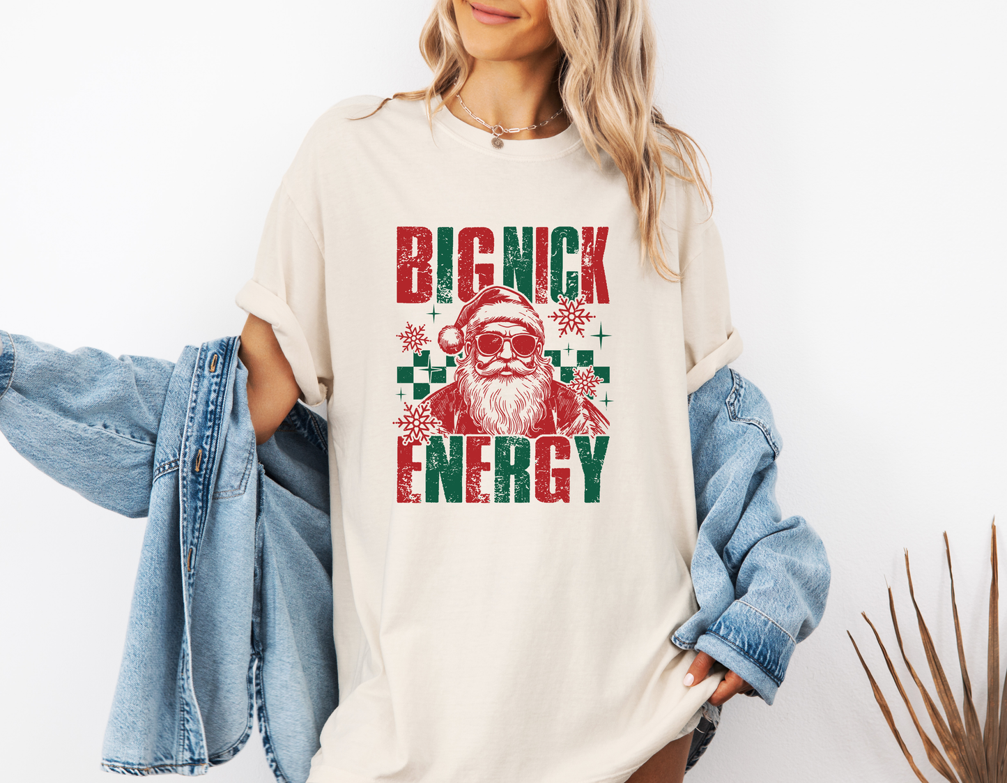 *NEW* BIG NICK ENERGY CC SHIRT