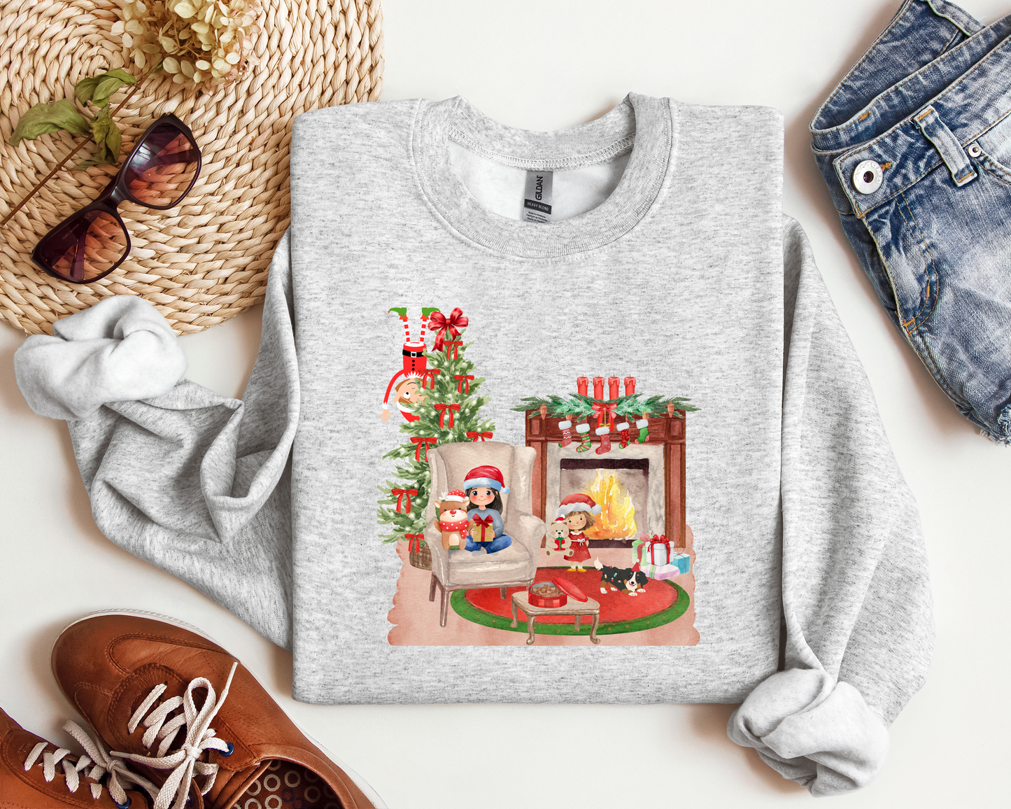 *NEW* KYLEE CHRISTMAS CREW