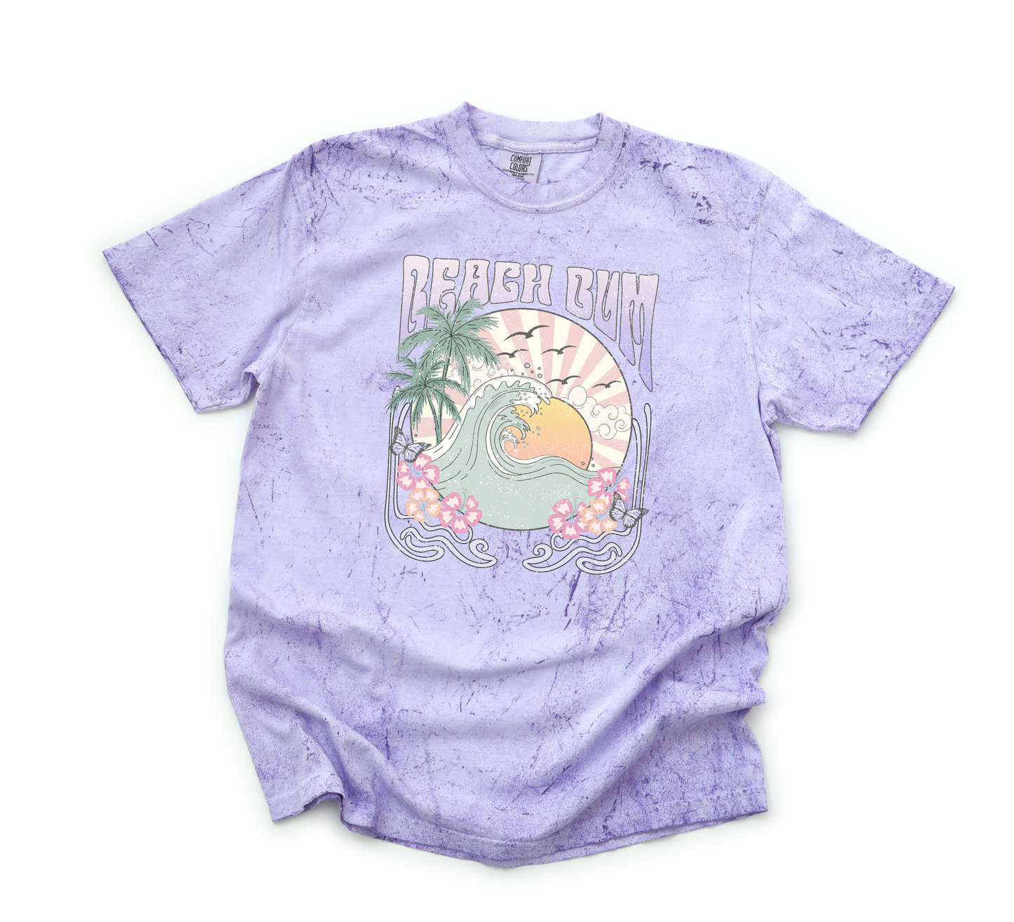 BEACH BUM CC SHIRT