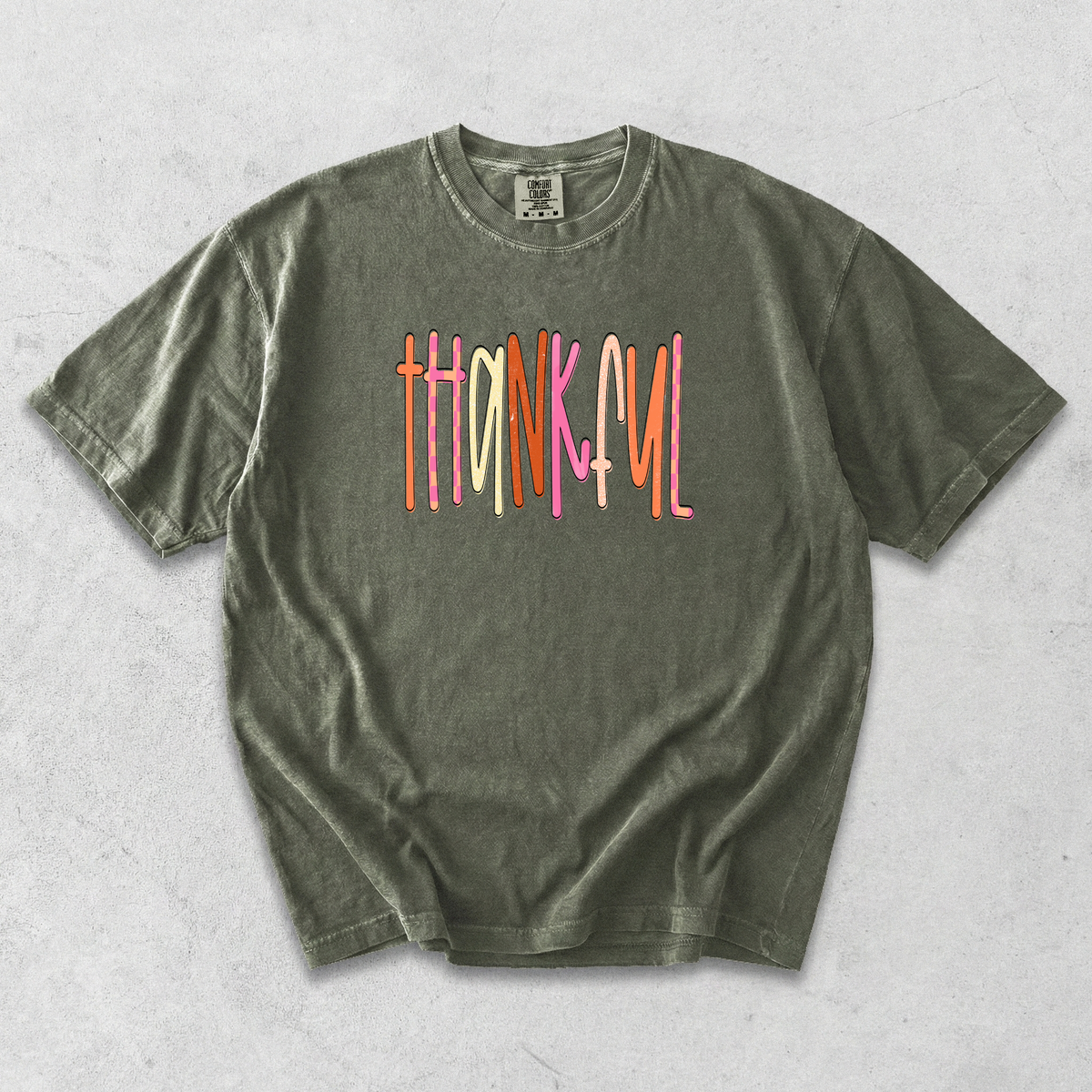 *NEW* THANKFUL CC SHIRT
