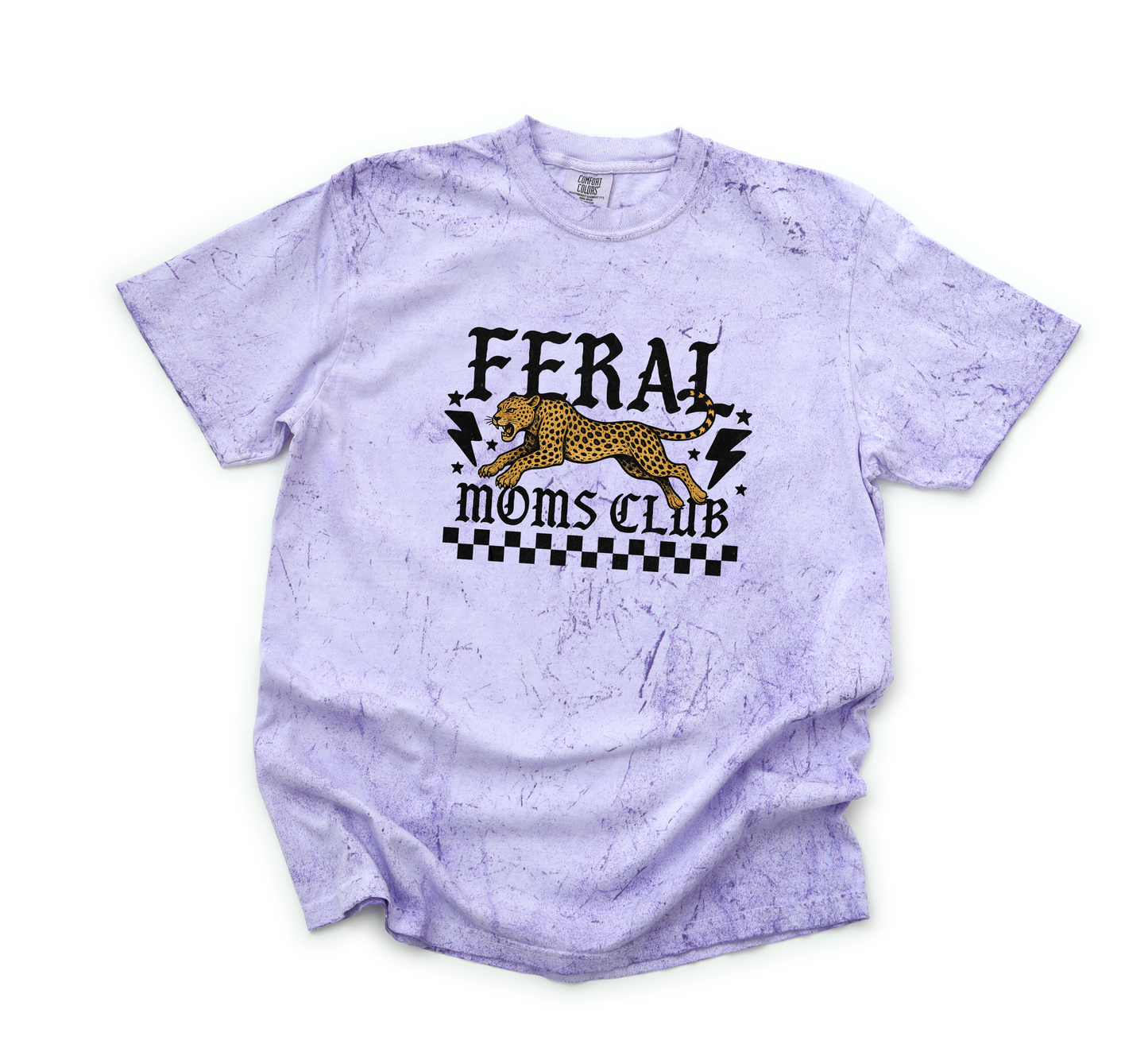 *NEW* FERAL MOMS CLUB CC SHIRT