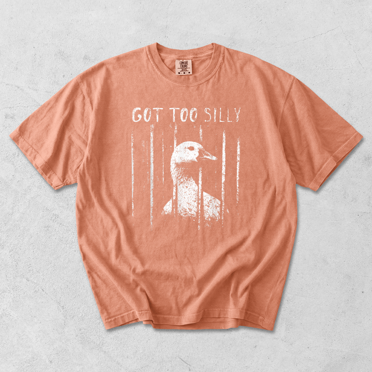 *NEW* GOT TOO SILLY CC SHIRT