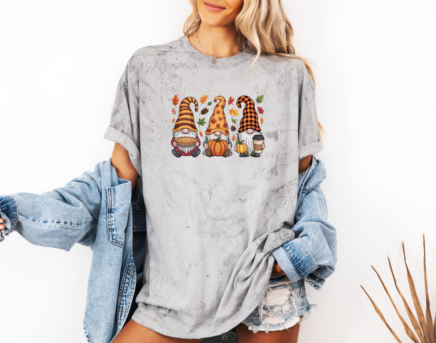FALL GNOME CC SHIRT