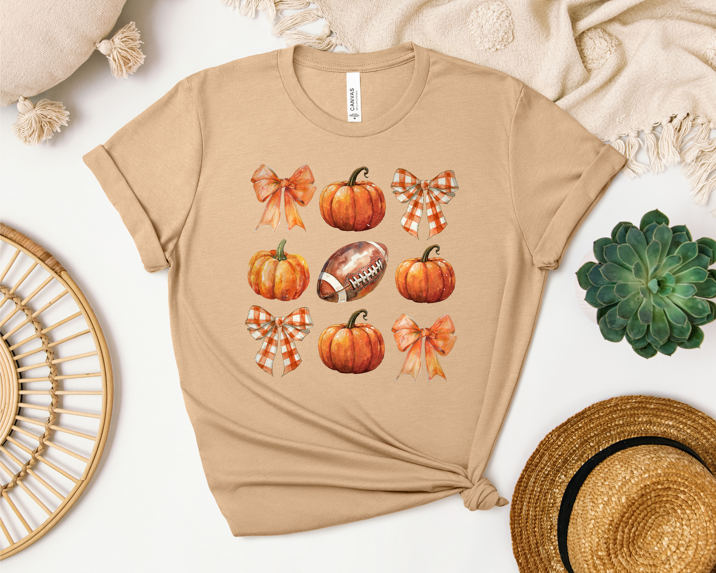 FALL BOW SHIRT