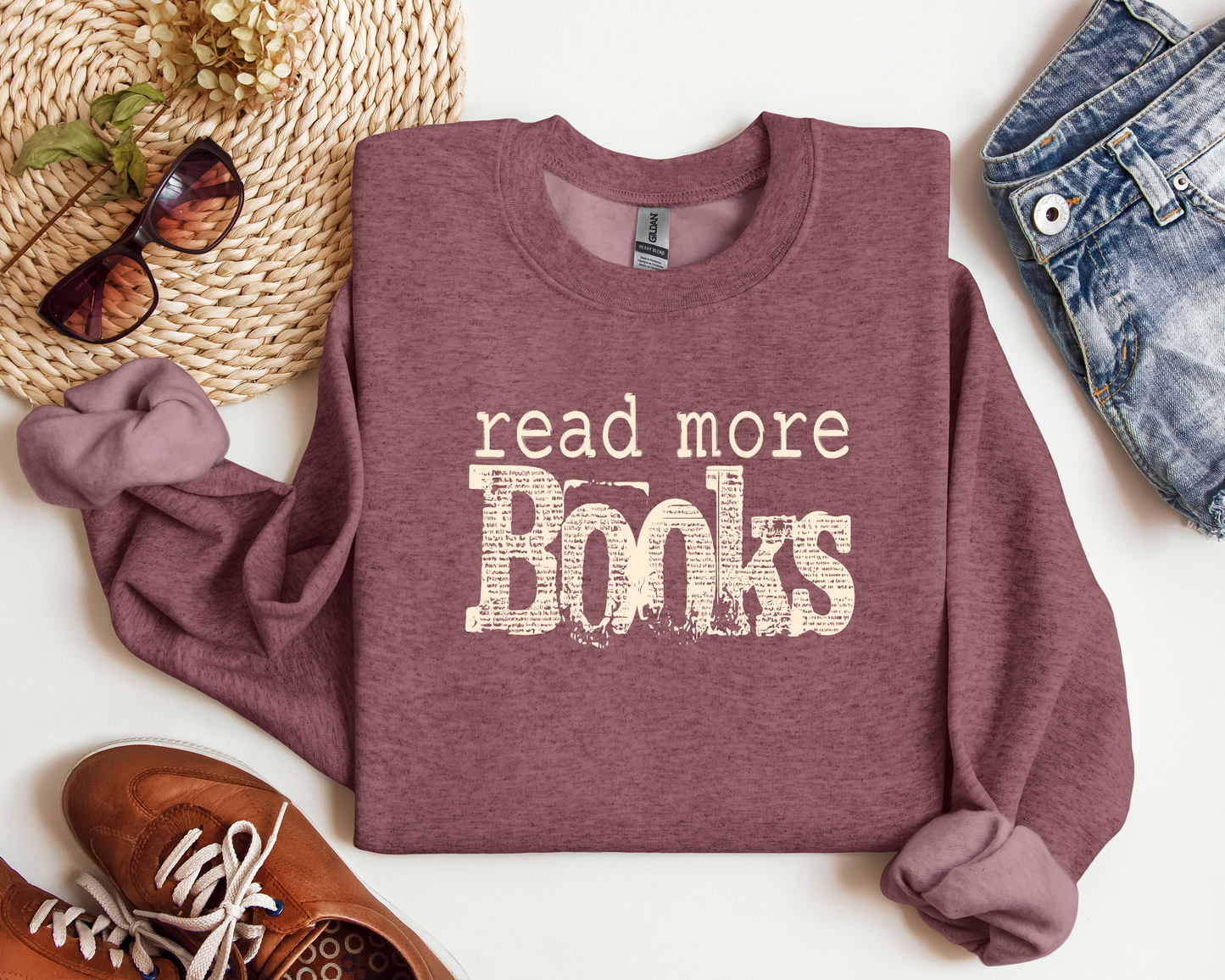 READ MORE BOOKS CREW