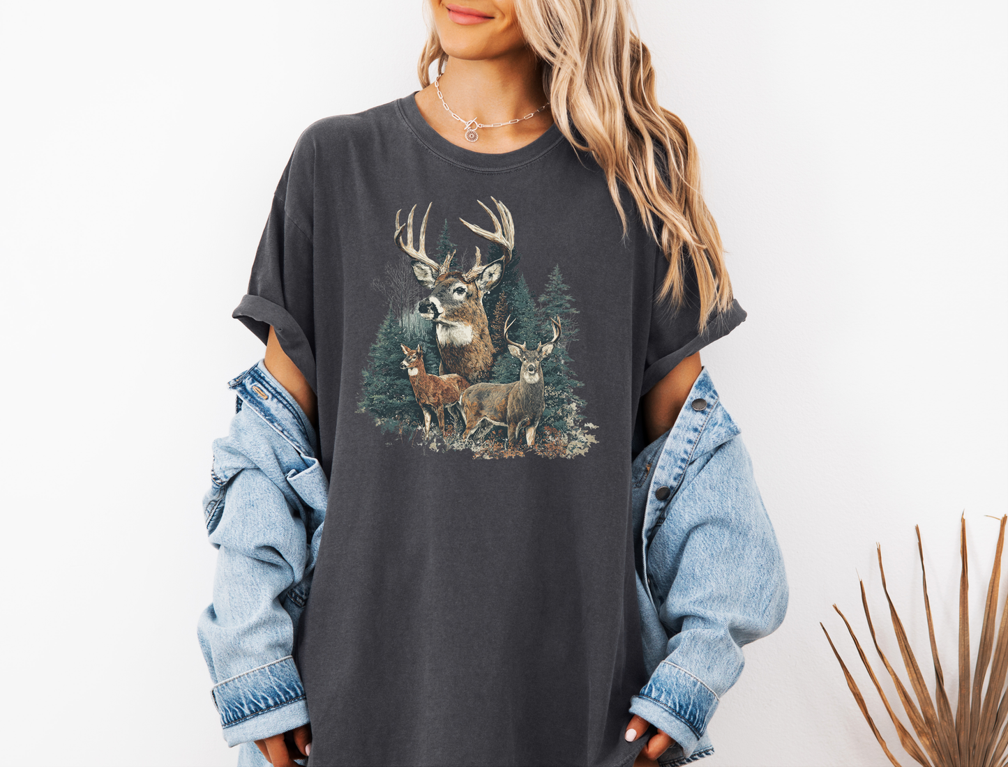 *NEW* VINTAGE DEER CC SHIRT
